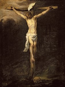 Christ on the Cross, 1672